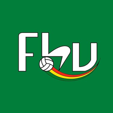 Federación Boliviana de Voleibol logo