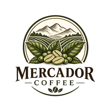 Mercador Coffee logo