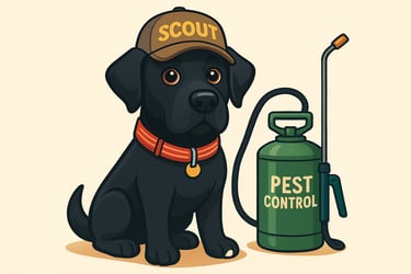 Shield Pest Solutions logo