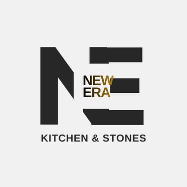New Era Kitchen & Stones logo