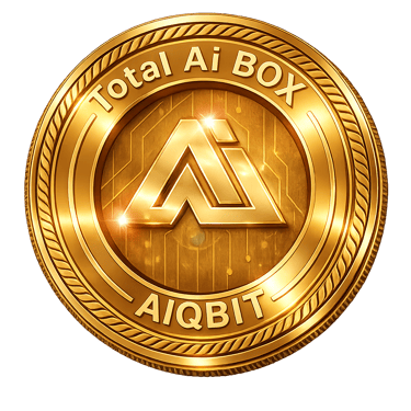 AI QBIT PLATFORM logo
