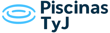 Piscinas T y J logo
