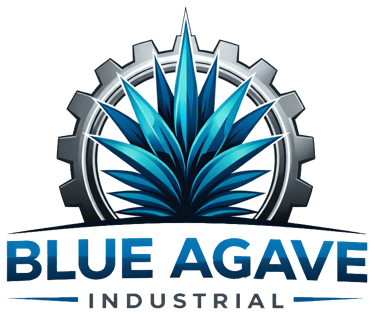 Blue Agave Industrial logo