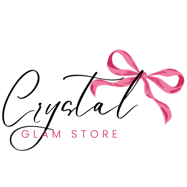 Crystal Glam Store logo