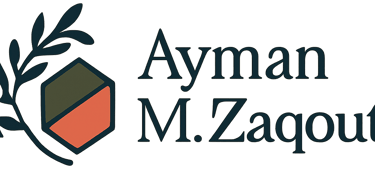 Ayman m zaqout  logo