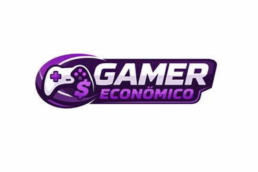 Gamer Econômico logo
