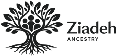 Ziadeh Genealogy logo