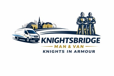Knightsbridge Man & Van logo