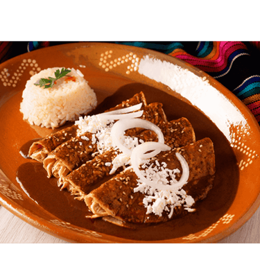 Enmoladas La Milpa Urbana