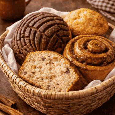 Pan dulce artesanal - La Milpa Urbana