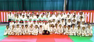 Club d'Aïkido de Mérignac Matsukazé