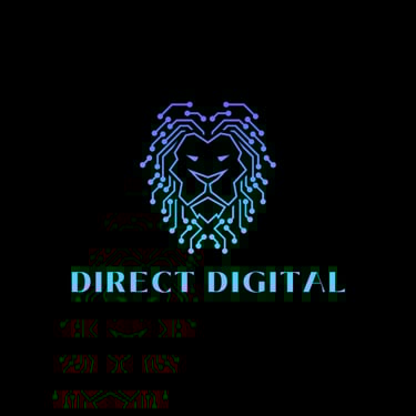 DIRECT DIGITAL logo