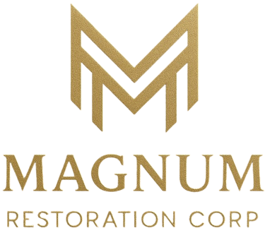 Magnum Restoration Corp logo