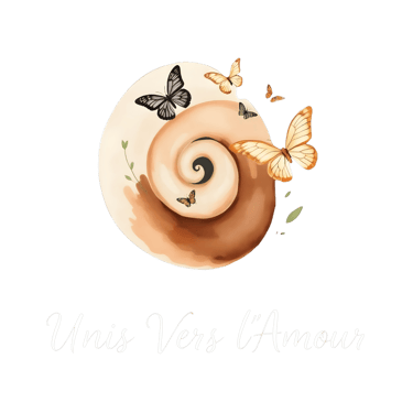 Unis Vers L’Amour logo