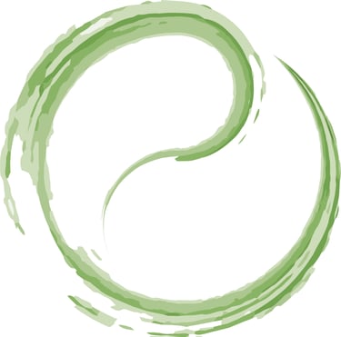 En vie de lumière logo