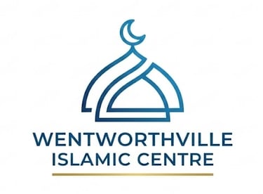 Wentworthville Islamic Centre logo