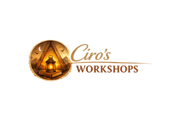 Ciro's Workshops logo