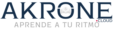 AKRONE CLOUD logo