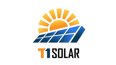 T1Solar logo