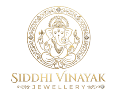 Siddhi Vinayak Jewellery logo