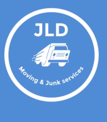 JLD Moving & Junk Services, LLC logo