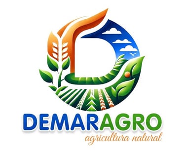 demaragro logo