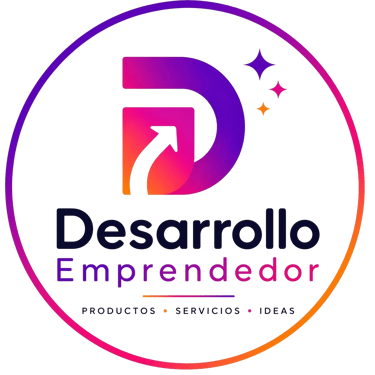 Desarrollo Emprendedor Digitales  logo