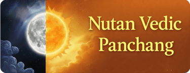 Nutan Vedic Panchang logo