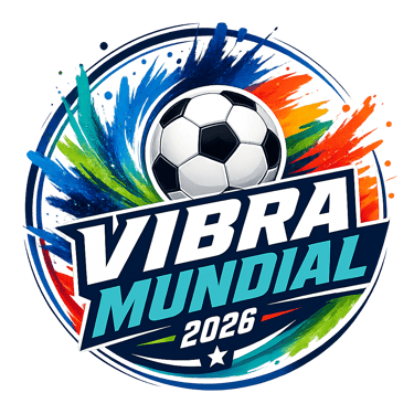 Vibra Mundial logo