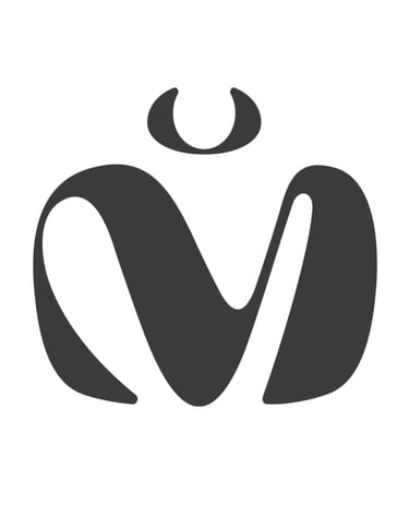 Mahamudra eres tú  logo