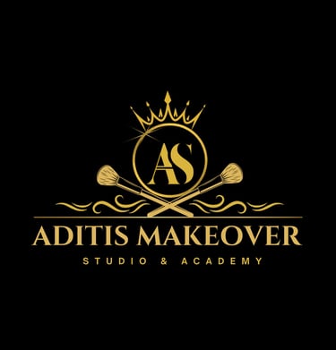 Pune Glam Academy logo