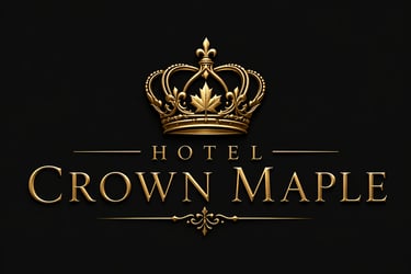 Hotel Crown Maple logo
