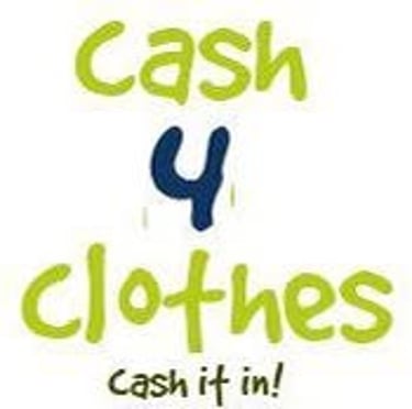 Cash 4 Clothes Mold logo