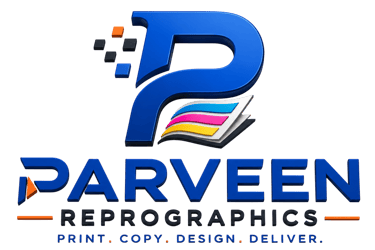 Parveen Reprographics logo
