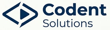 Codent Solutions logo