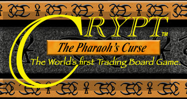 Crypt: The Pharaoh's Curse logo