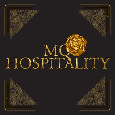 MQ HOSPITALITY logo