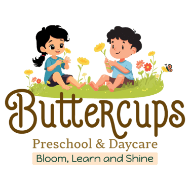Buttercups Preschool logo Gurugram Sector 23
