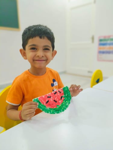 trusted preschool and daycare in Gurgaon