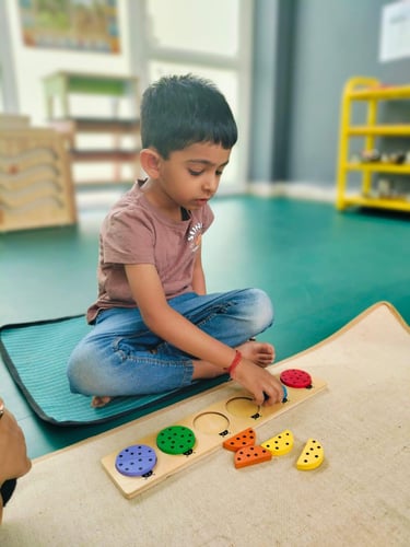 Flexible daycare timings for working parents