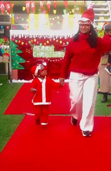 Christmas at Buttercups