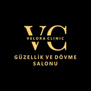 velora clinic güzellik ve dövme salonu logo