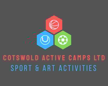 Cotswold Active Camps logo