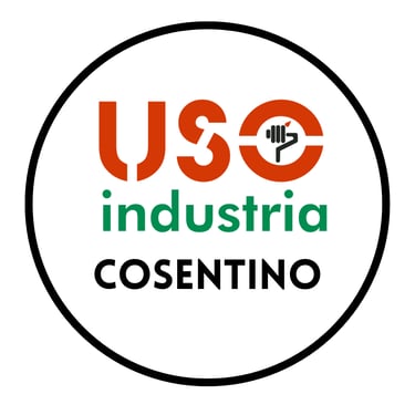 USOCosentino logo