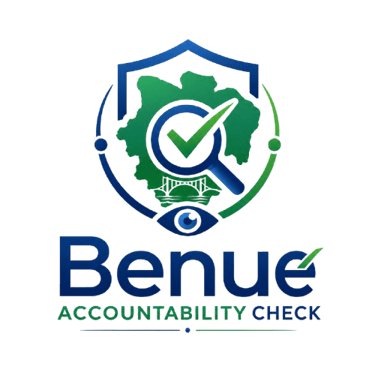 Benue Accountability logo