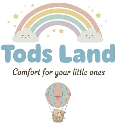 Todsland Todlers Clothing logo