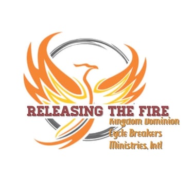 Kingdom Dominion Cycle Breakers Ministries logo
