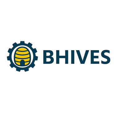 Bhives logo