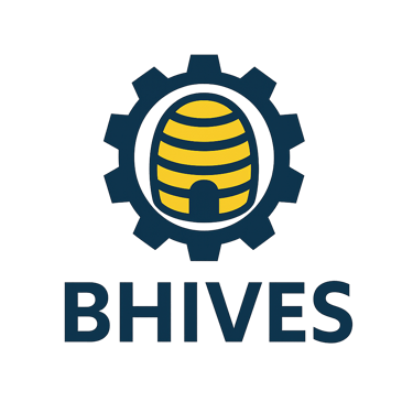 Bhives logo