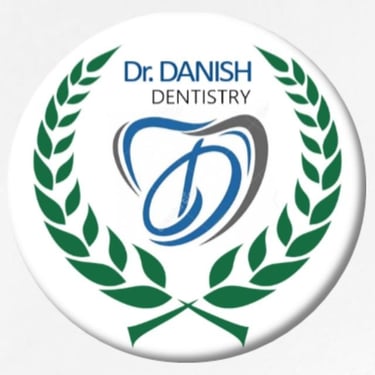 Dr.Danish Dentistry logo